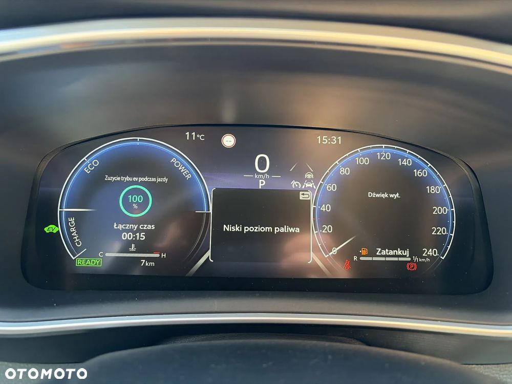 Toyota Corolla 2.0 Hybrid Style - 17