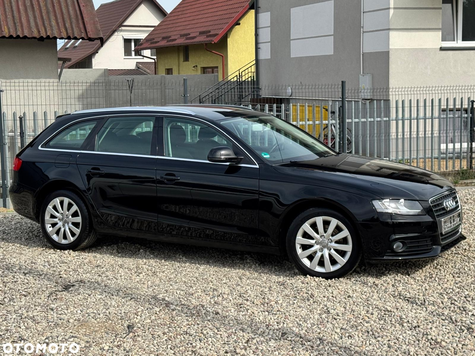 Audi A4 1.8 TFSI - 11
