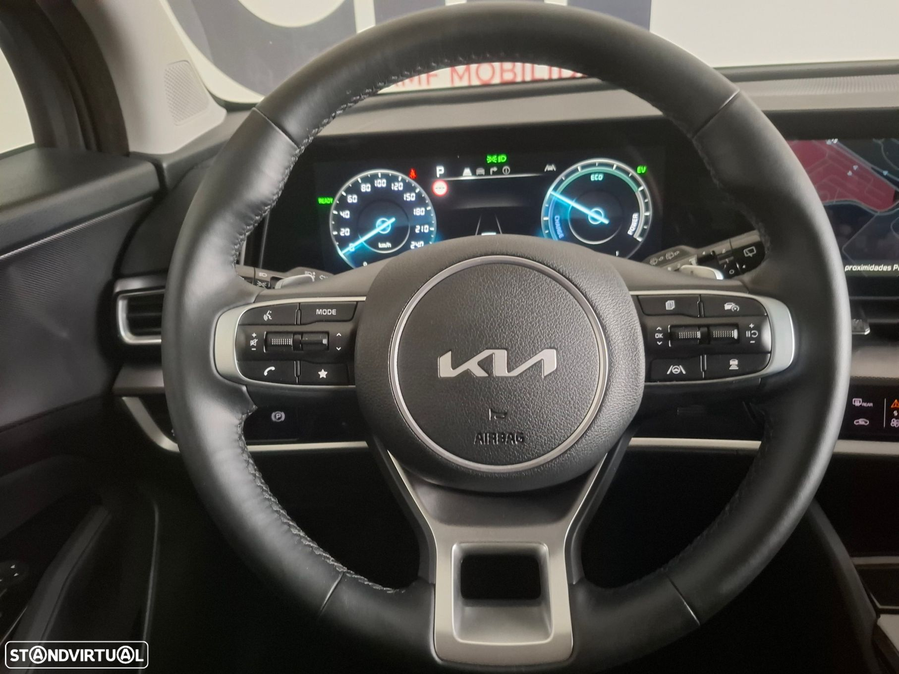 Kia Sportage 1.6 T-GDi PHEV Tech - 4