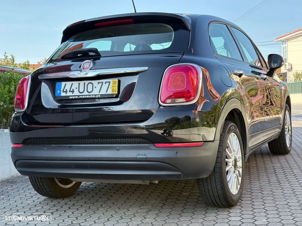 Fiat 500X 1.4 MA Pop Star S&S - 21