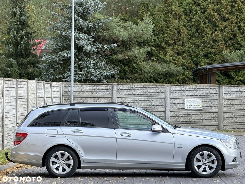 Mercedes-Benz Klasa C 200 CDI Avantgarde Edition - 34