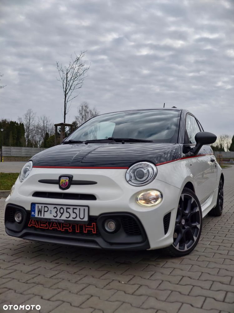 Abarth 595 1.4 T-Jet 16v Competizione - 22