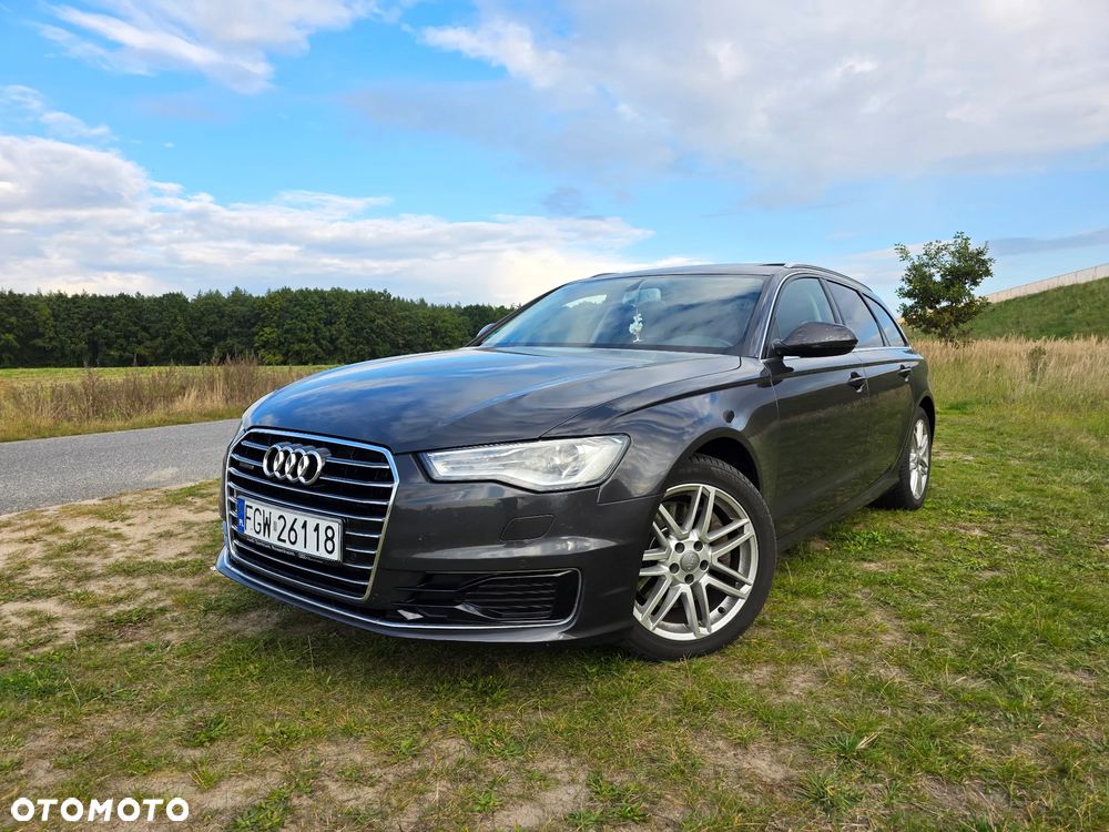 Audi A6 - 1