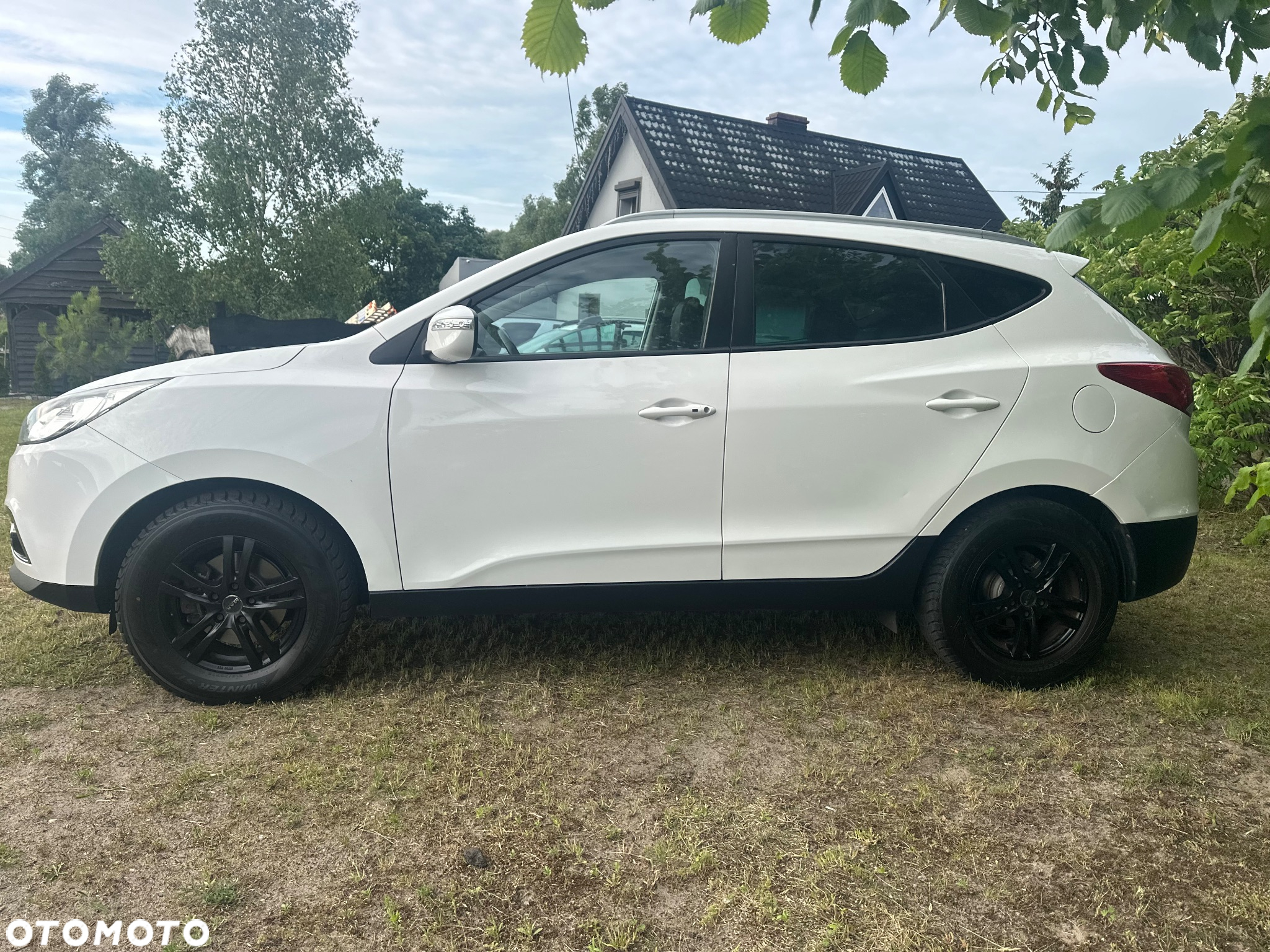 Hyundai ix35 1.7 CRDi Premium 2WD - 6