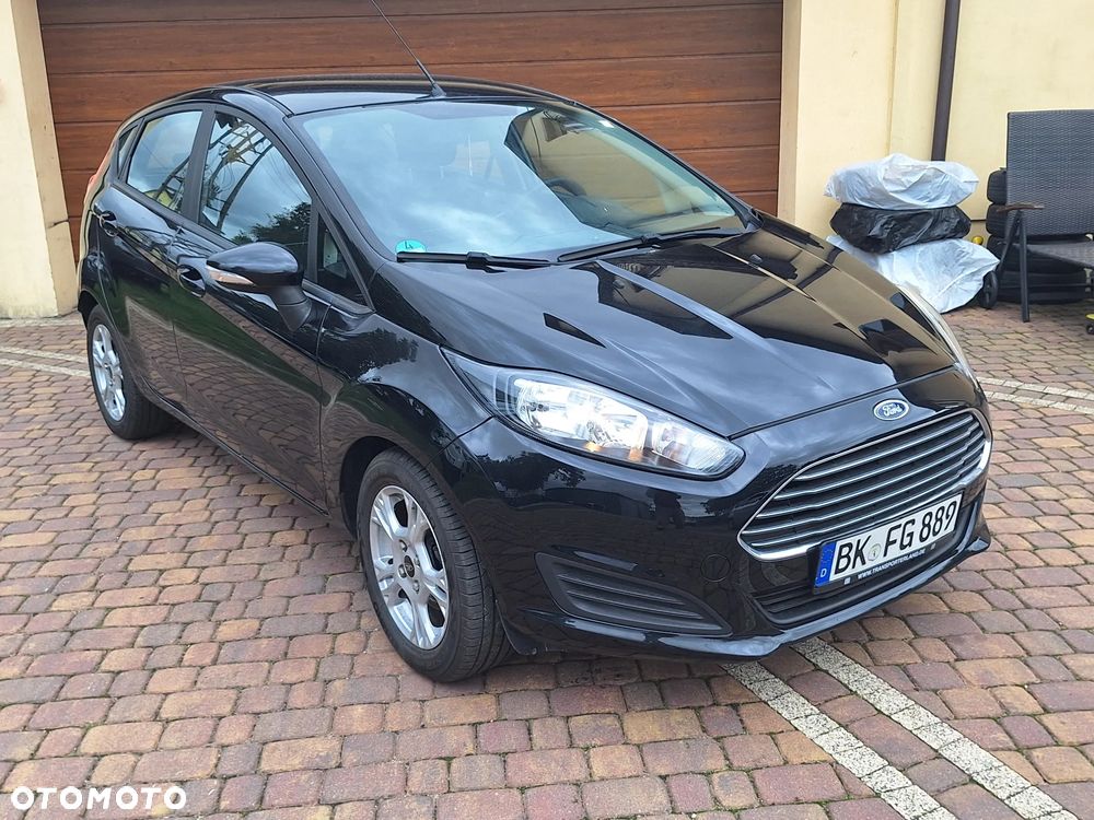 Ford Fiesta 1.25 Ambiente EU5 - 2