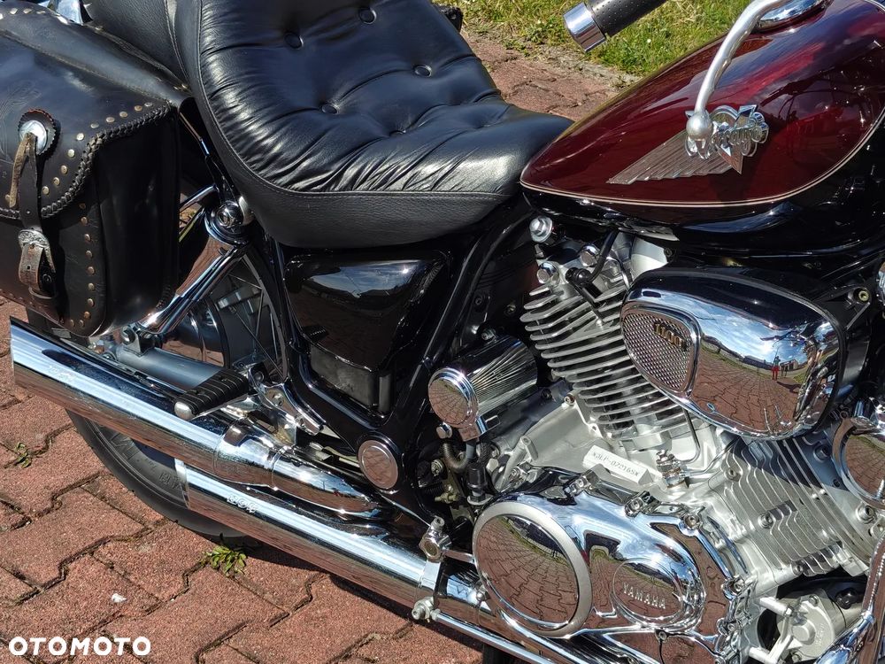 Yamaha Virago - 20