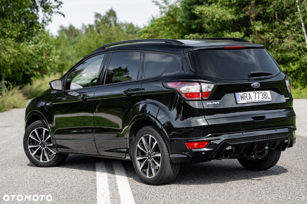 Ford Kuga 1.5 EcoBoost FWD Titanium ASS - 10