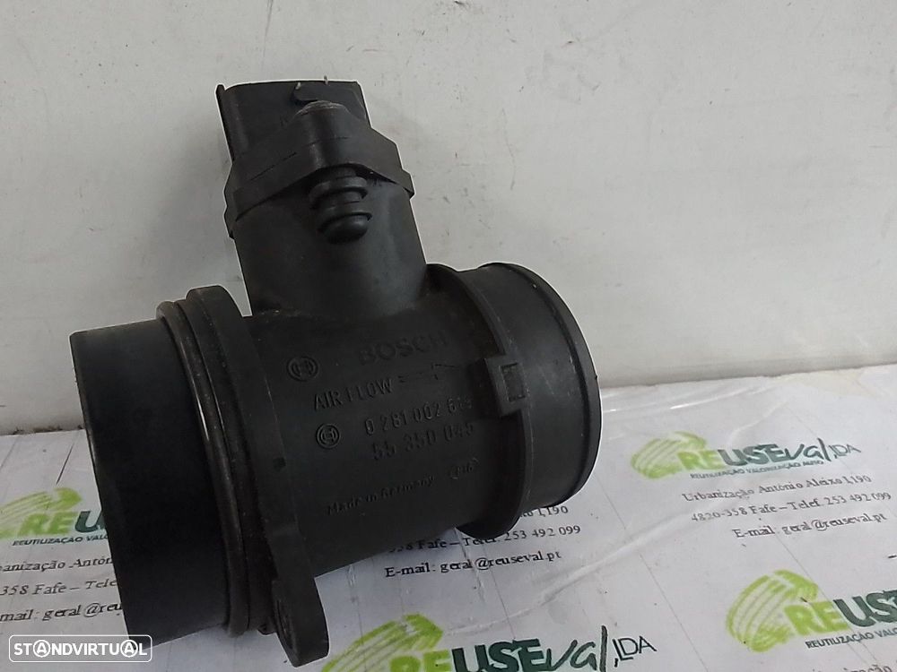 Sensor Massa Ar Caudalímetro Suzuki Swift Iii (Mz, Ez) - 3
