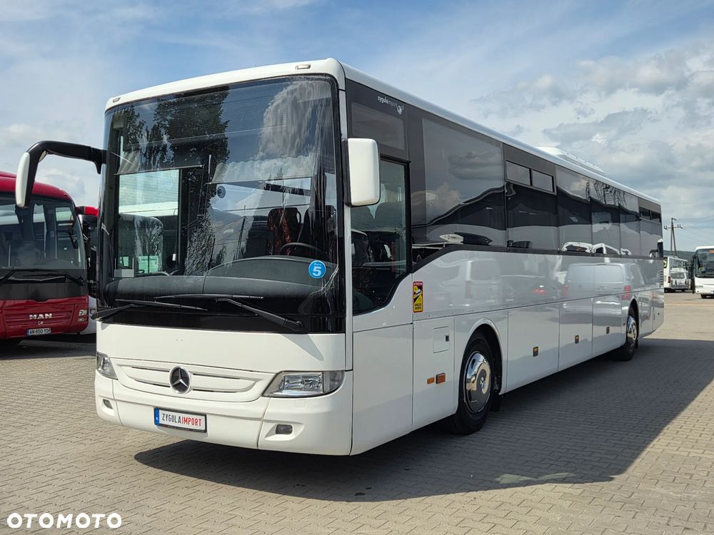 Mercedes-Benz TOURISMO RH-M/2A  / SPROWADZONY / 60 MIEJSC / KLIMA / AUTOMAT / EURO 5 - 4