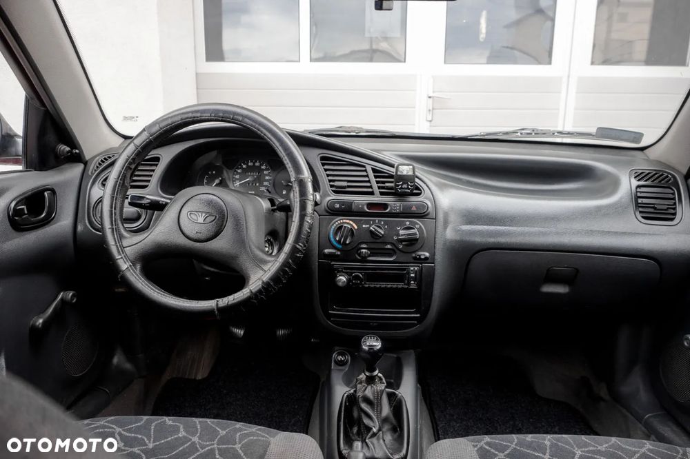 Daewoo Lanos 1.4 S - 21
