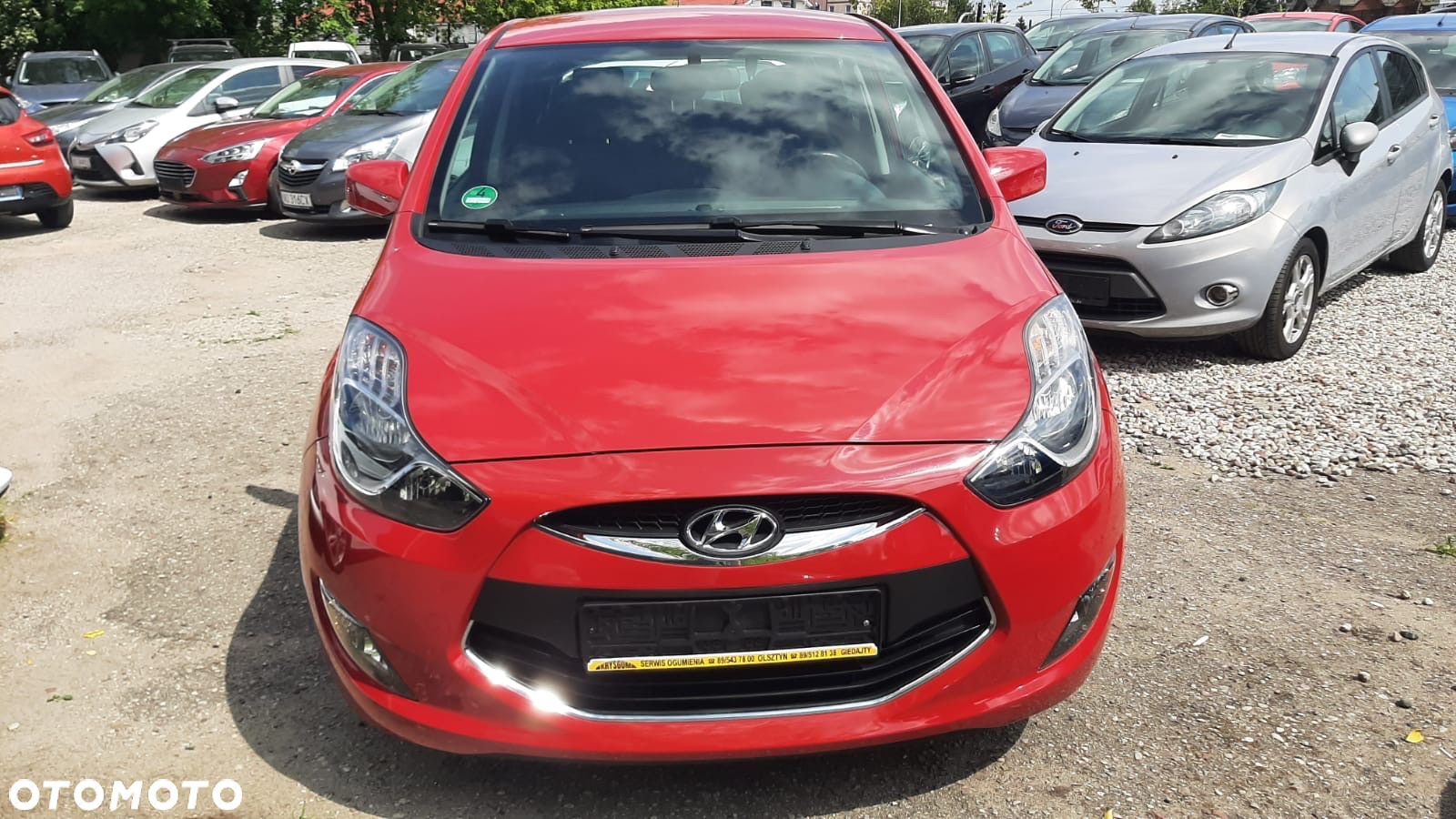 Hyundai ix20 1.4 blue Classic - 7