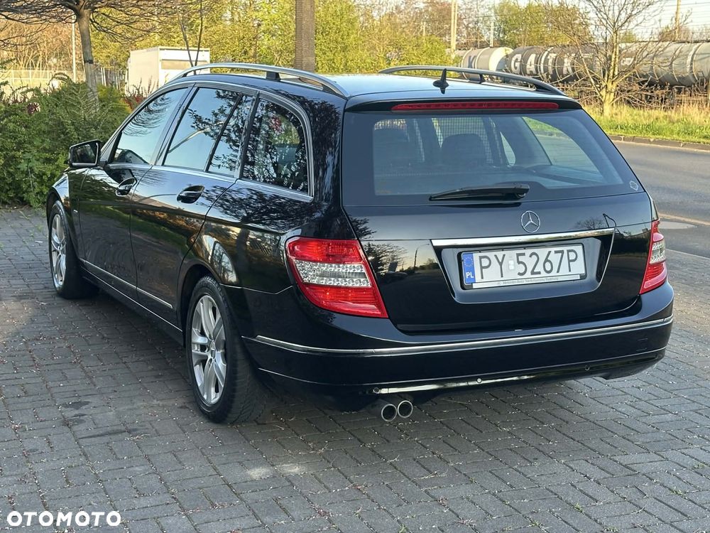 Mercedes-Benz Klasa C - 3