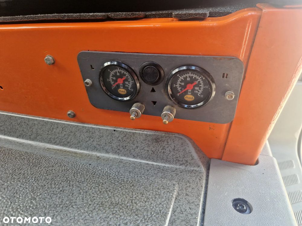 Mercedes-Benz SPRINTER 316 2,2 CDI 163 KONNA DOKA BRYGADÓWKA 7 OSOBOWA 3,6M SKRZYNIA PLANDEKA  KLIMA WEBASTO GWARANCJA - 11