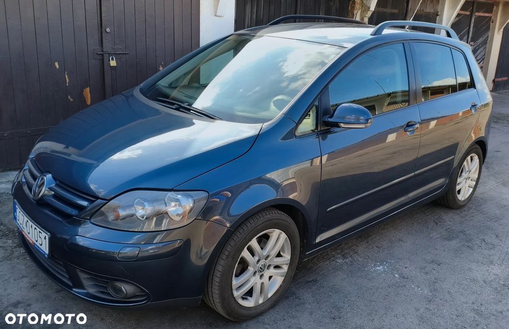 Volkswagen Golf Plus 1.6 Team - 1