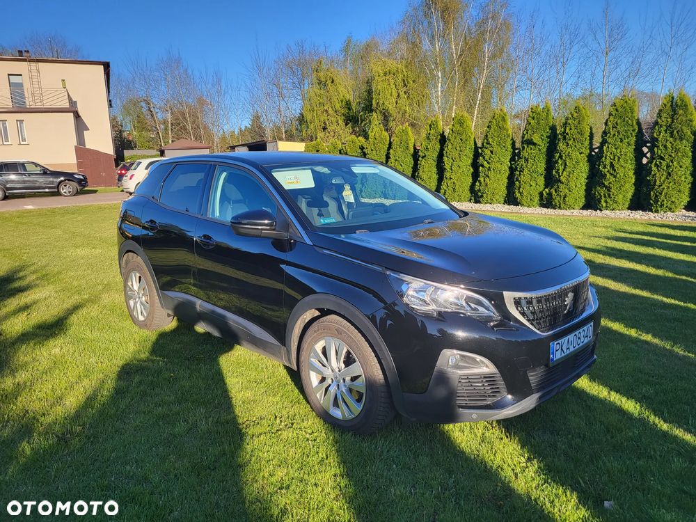 Peugeot 3008 1.6 BlueHDi Active S&S - 3
