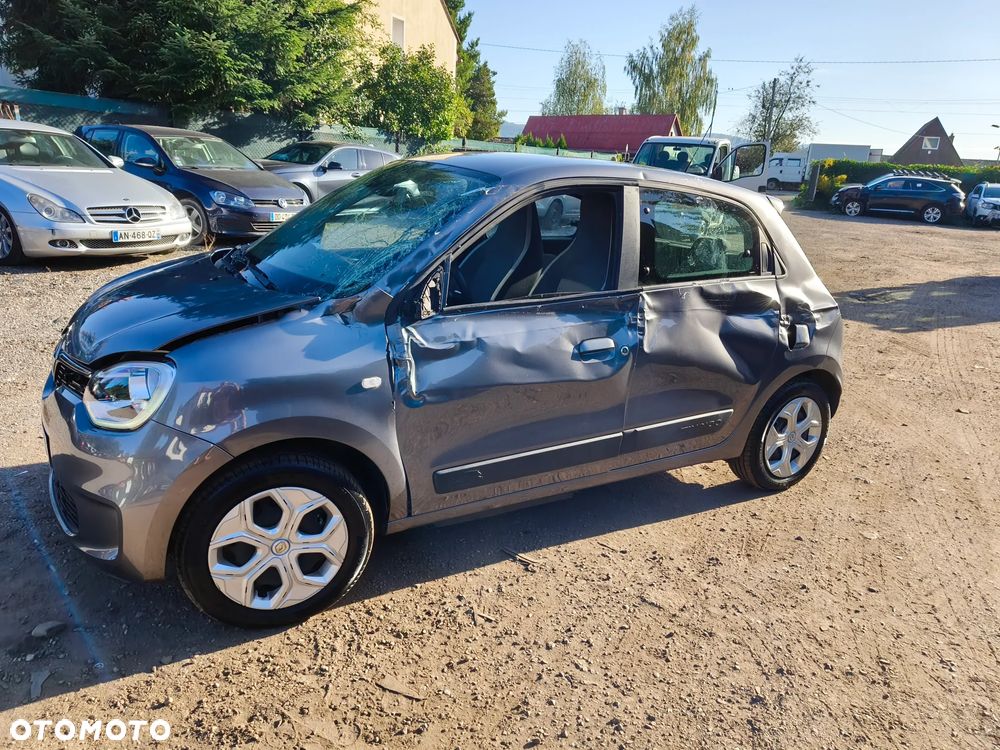 Renault Twingo Electric Equilibre - 19
