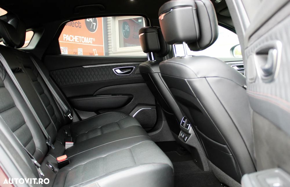 Renault Talisman Blue dCi 160 EDC LIMITED - 12