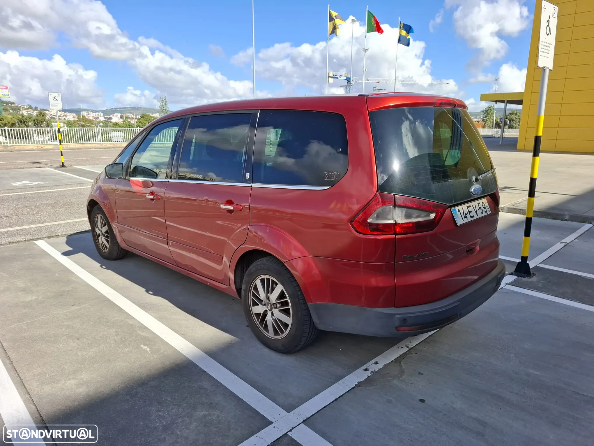 Ford Galaxy 1.8 TDCi Titanium - 18