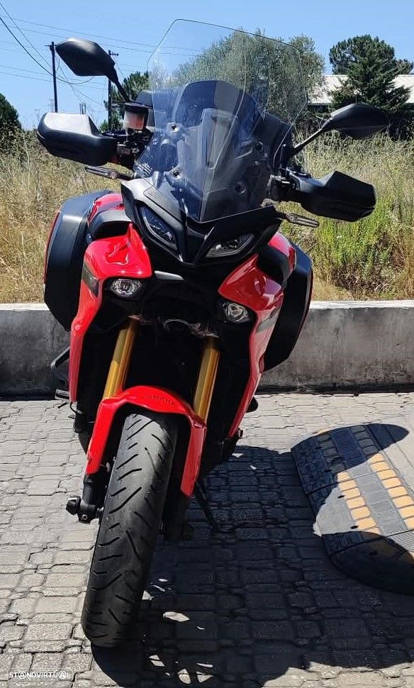 Yamaha Tracer 9 GT - 6