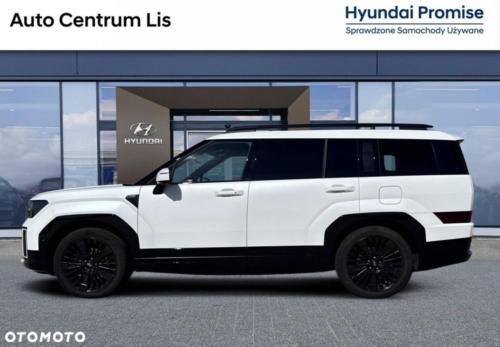 Hyundai Santa Fe 1.6 T-GDI HEV Calligraphy 4WD 6os - 2