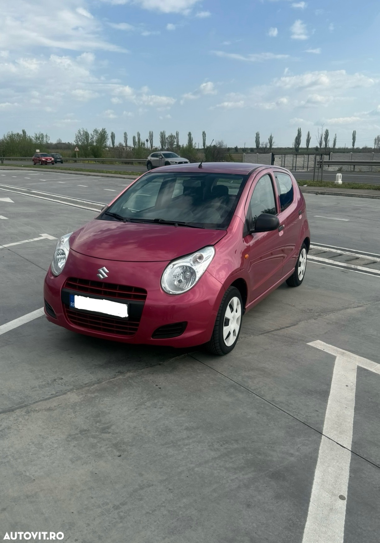 Suzuki Alto - 2