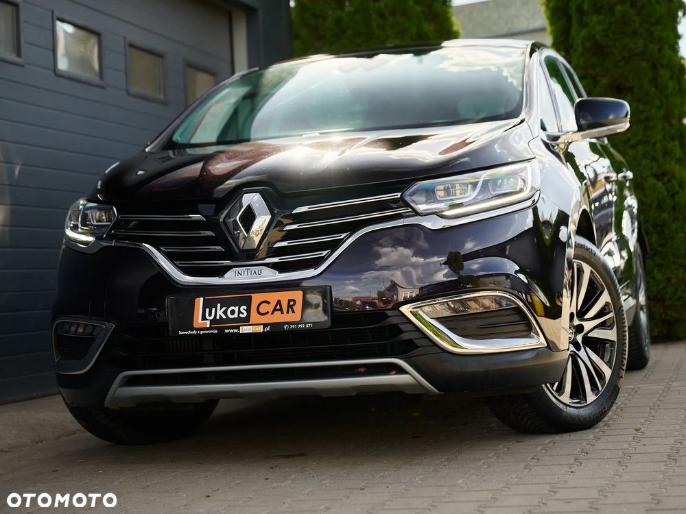 Renault Espace 1.6 TCE Initiale Paris EDC