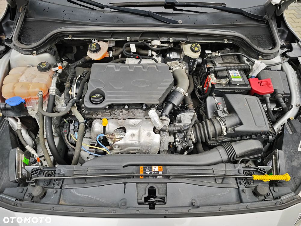 Ford Focus 1.5 EcoBlue Start-Stopp-System TITANIUM - 30