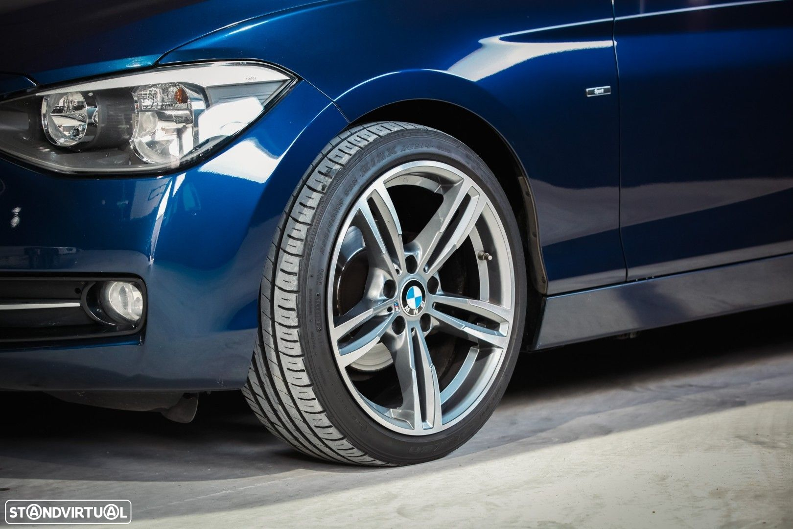 BMW 118 dA Line Sport - 15