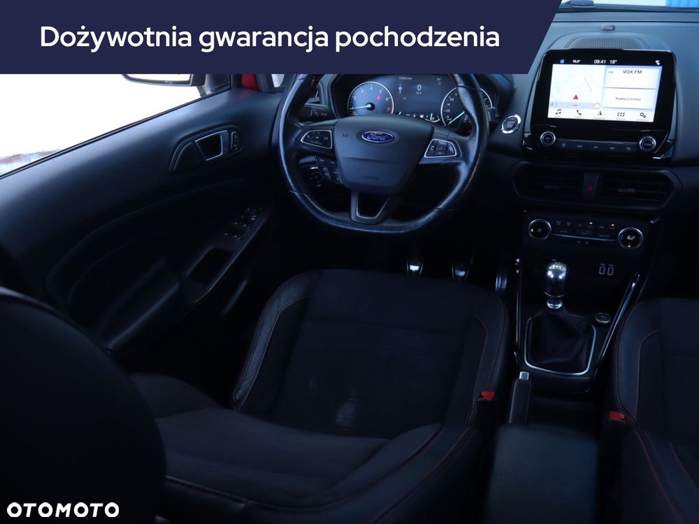 Ford EcoSport - 9