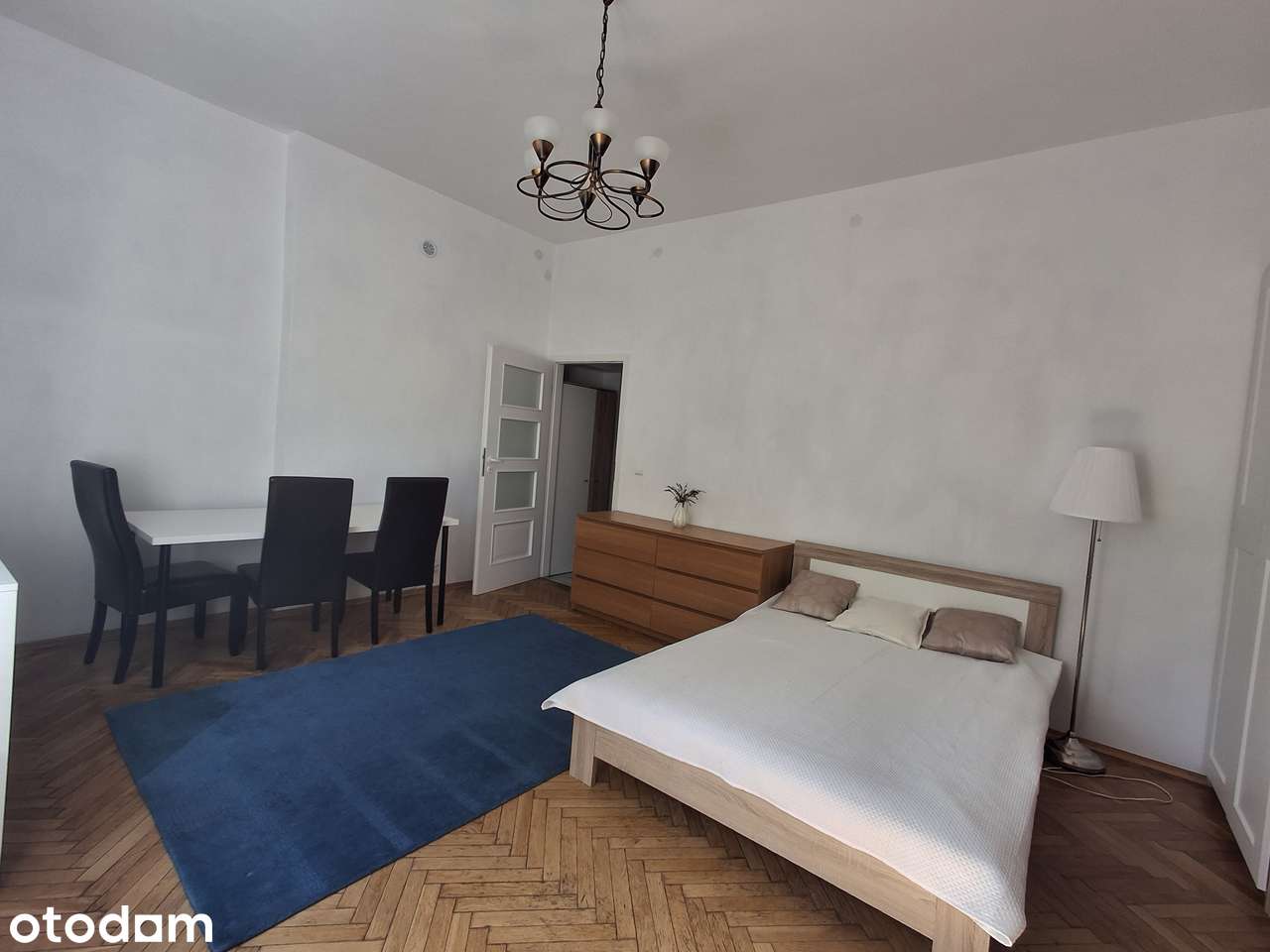 Wynajmę mieszkanie 49m2, Ostrobramska/Zamieniecka