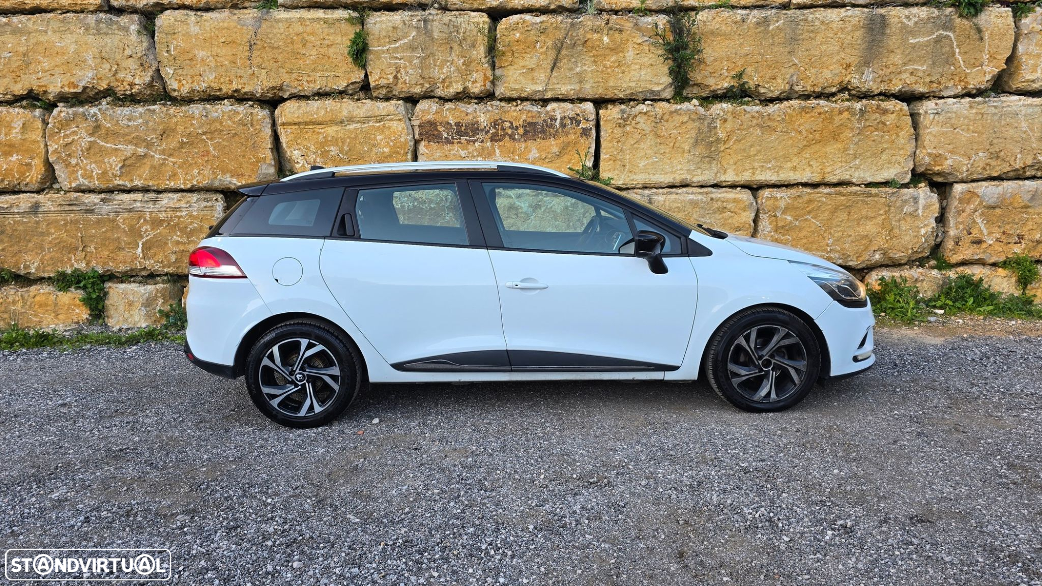Renault Clio Sport Tourer 1.5 dCi Dynamique S EDC - 4
