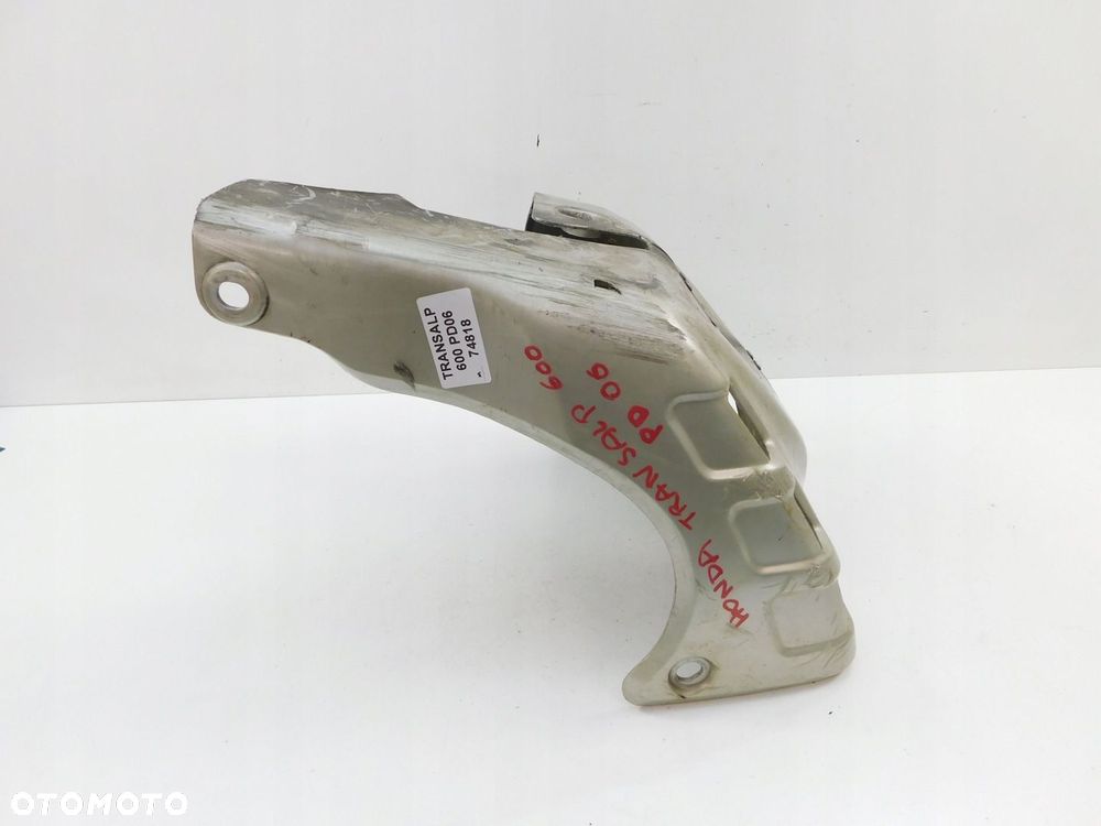 HONDA TRANSALP 600 PD06 PŁUG OSŁONA SILNIKA - 3
