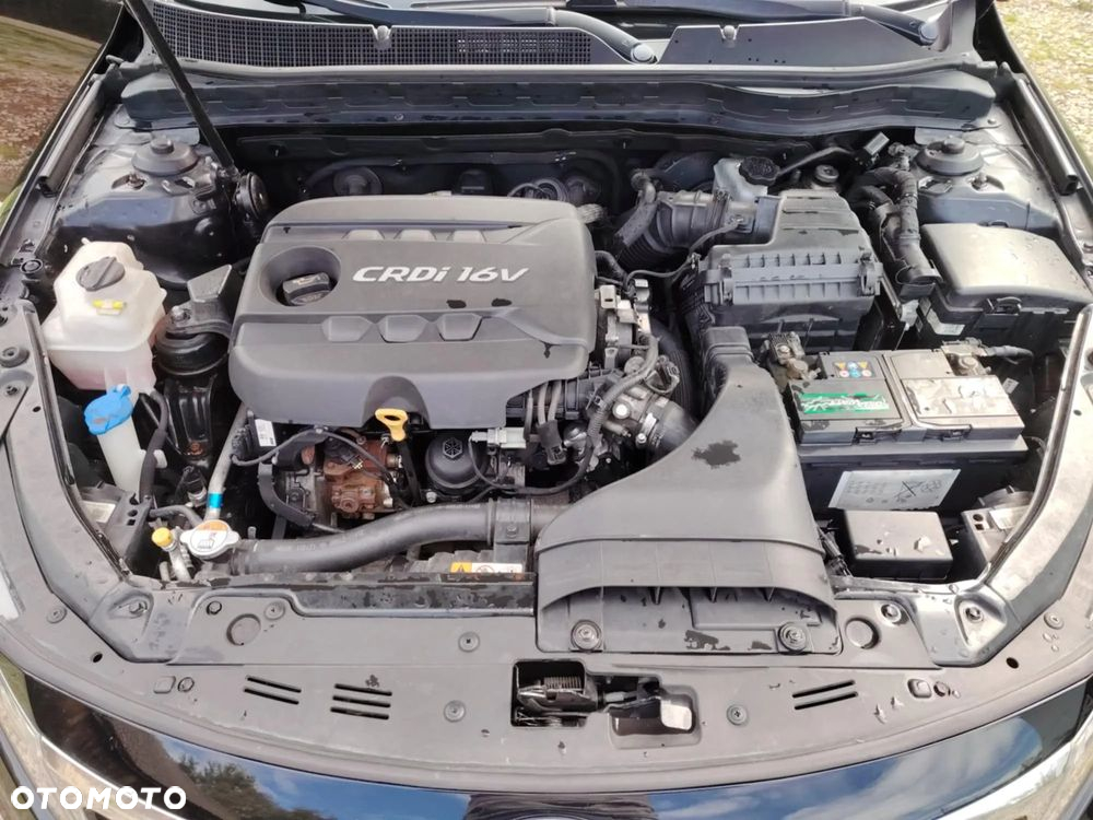 Kia Optima 1.7 CRDi L - 9