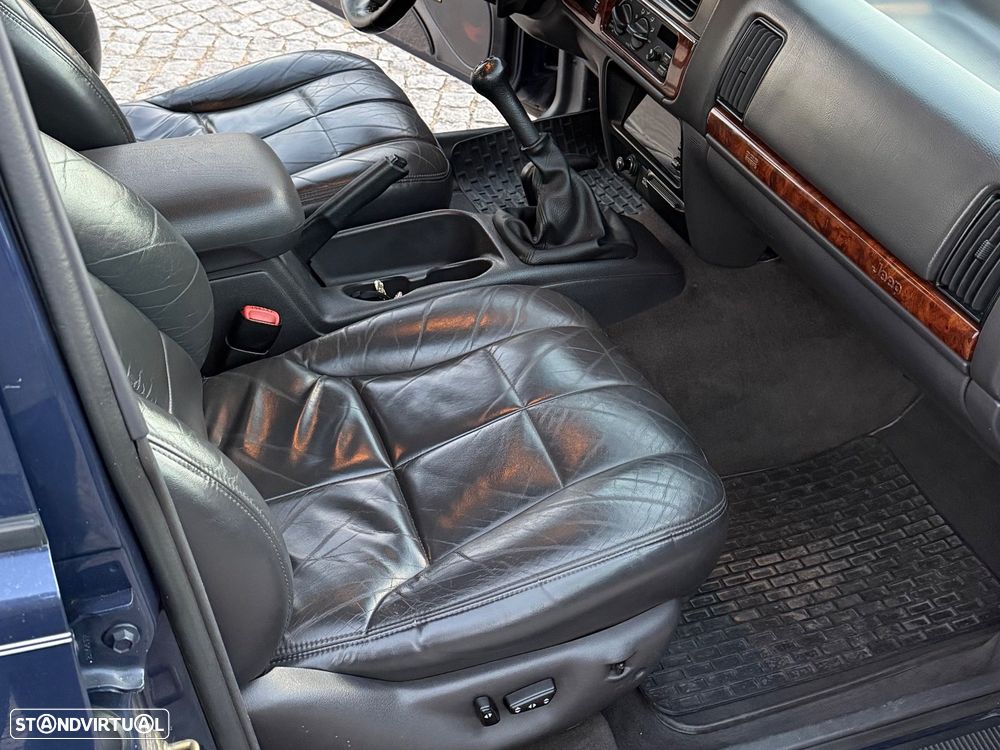 Jeep Grand Cherokee 2.5 TD Official - 14