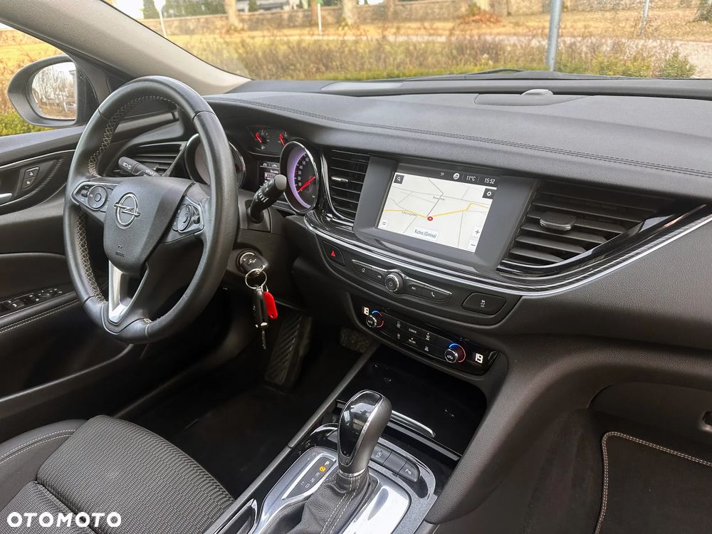 Opel Insignia 1.5 Direct Inj Turbo Ultimate Exclusive - 33