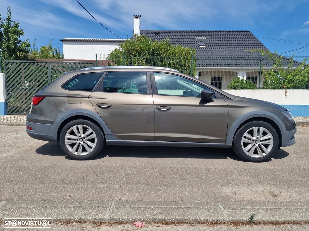 SEAT Leon X-Perience 1.6 TDi - 3