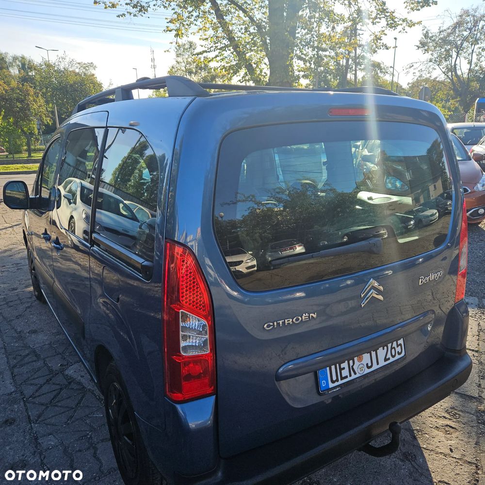 Citroën Berlingo VTi 120 Multispace - 10