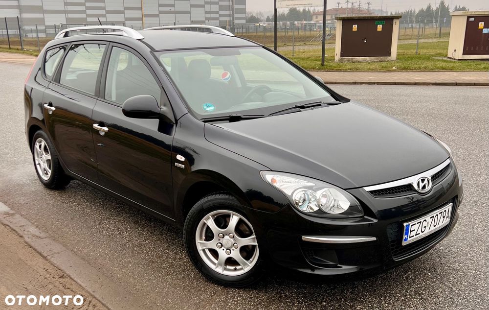 Hyundai i30 1.6 blue Comfort - 5