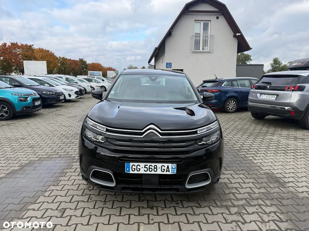 Citroën C5 Aircross 1.6 PHEV 225 Feel Pack EAT8 - 2