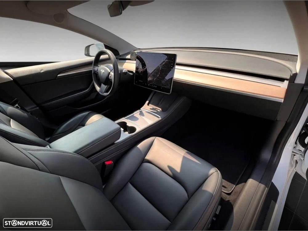 Tesla Model 3 Standard Range Plus RWD - 6
