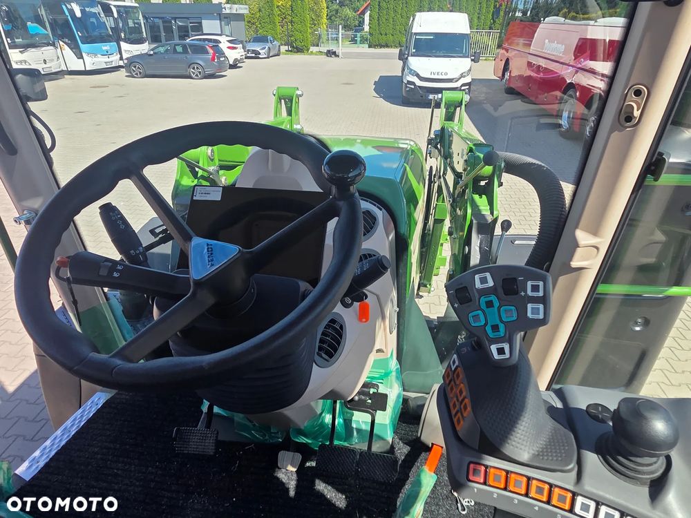 Fendt 311 VARIO / SALON POLSKA / TUZ / TUR / 155 MTH / PNEUMATYKA - 38