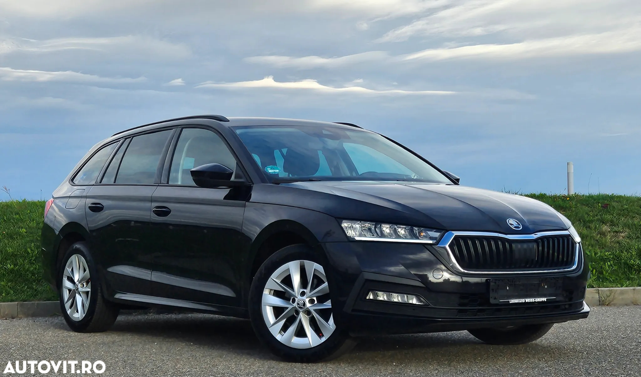 Skoda Octavia 2.0 TDI Style - 4
