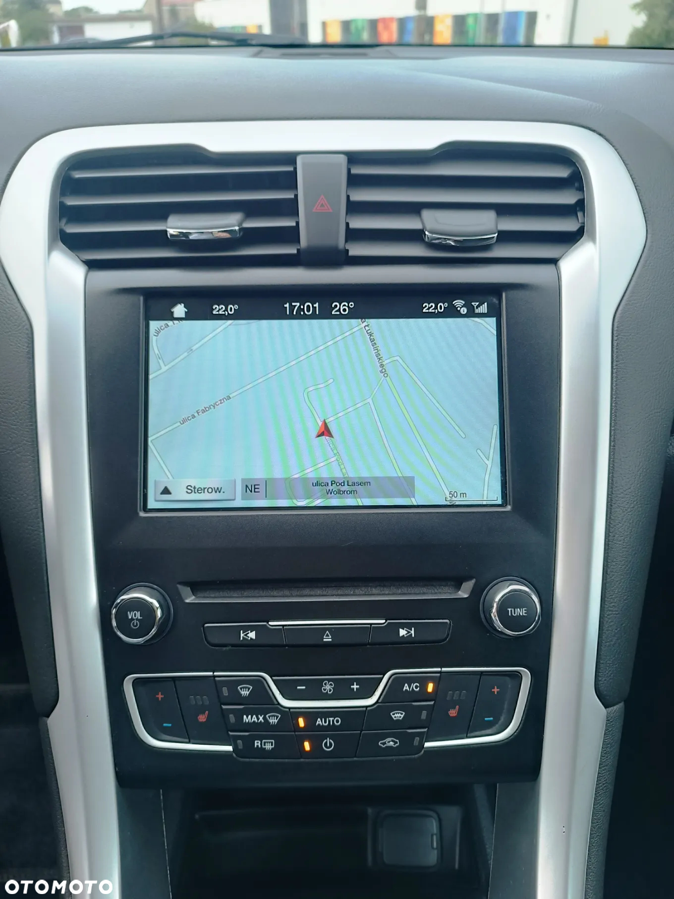 Ford Mondeo 1.5 TDCi ECOnetic Edition - 15