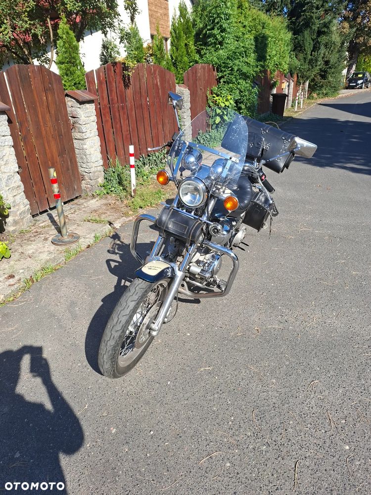 Yamaha Virago