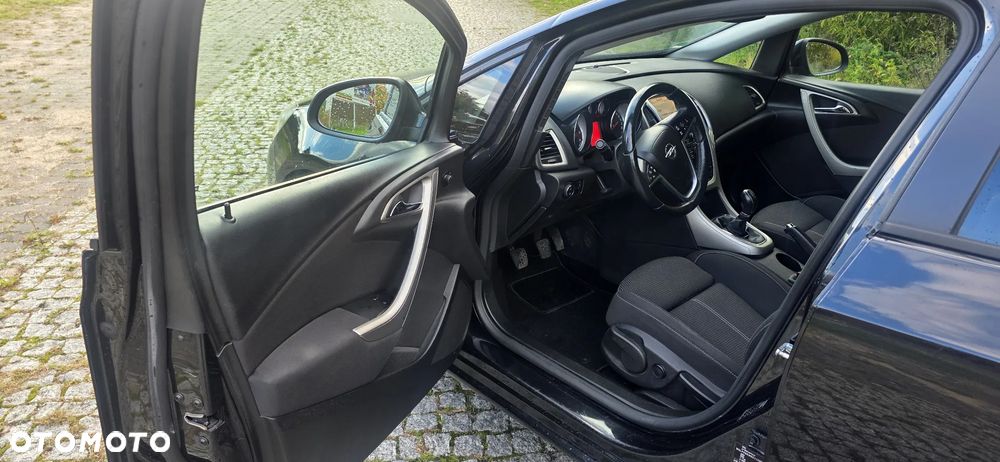 Opel Astra 1.7 CDTI DPF Active - 12