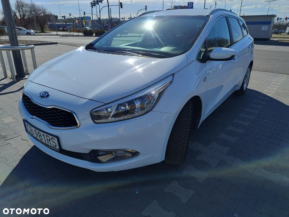 Kia Ceed 1.4 Business Line - 1