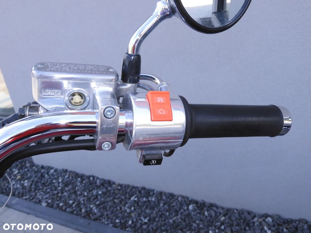 Honda VTX - 30