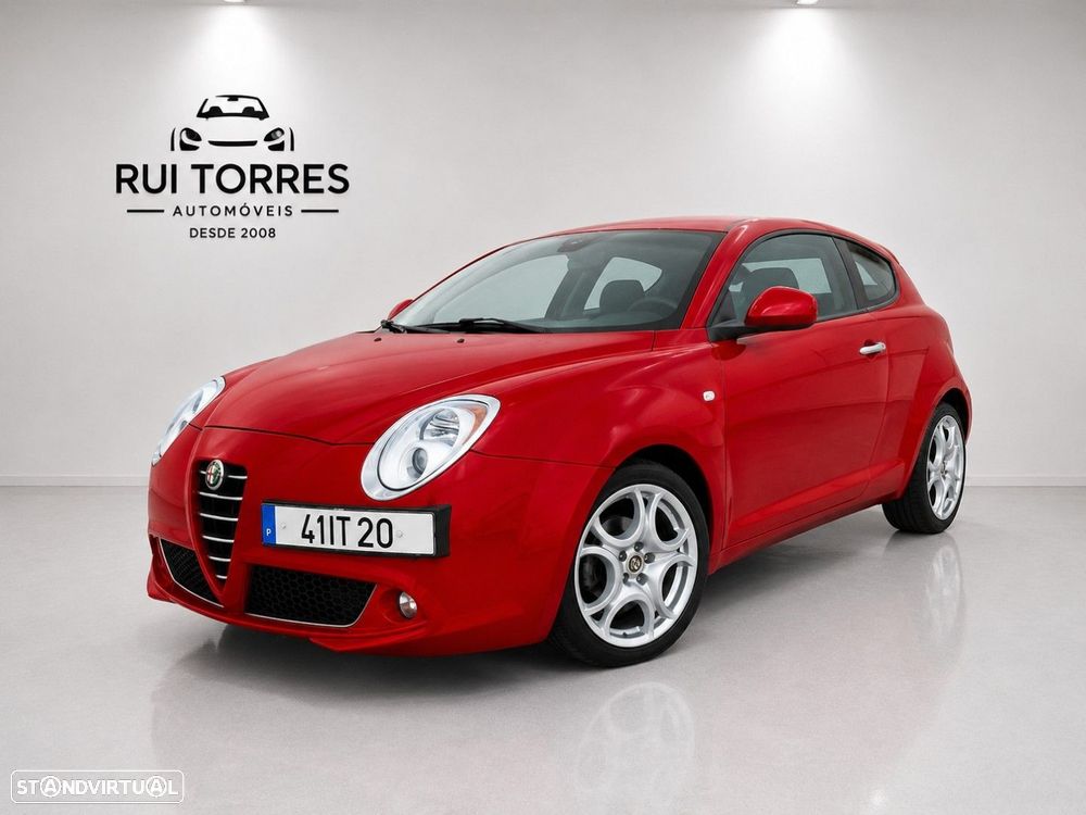 Alfa Romeo MiTo 1.4 MultiAir Progression - 5
