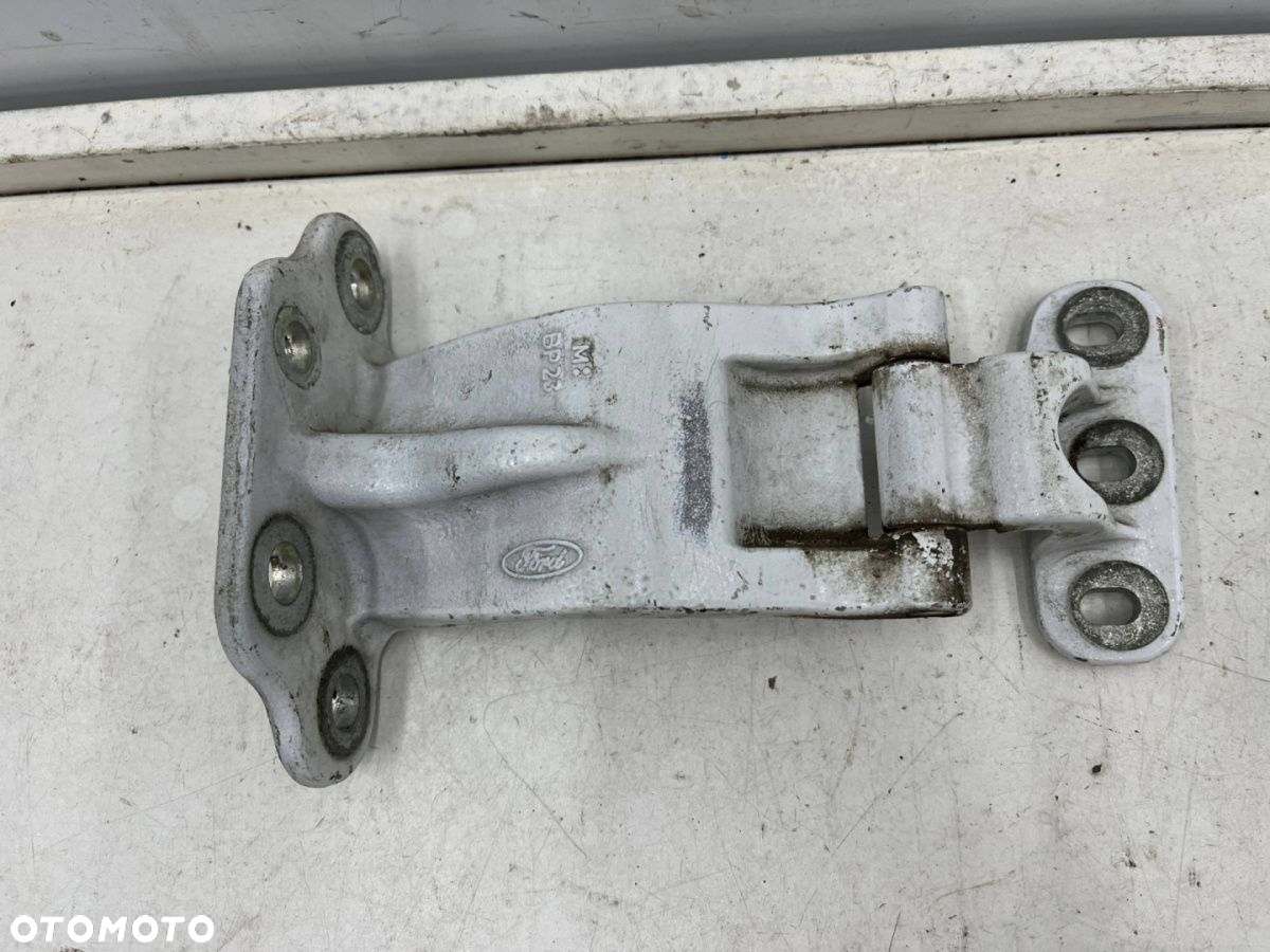 Zawias drzwi Ford Transit Custom MK1 12-23r. prawy tylny GÓRNY bagażnika prawy tył - 5