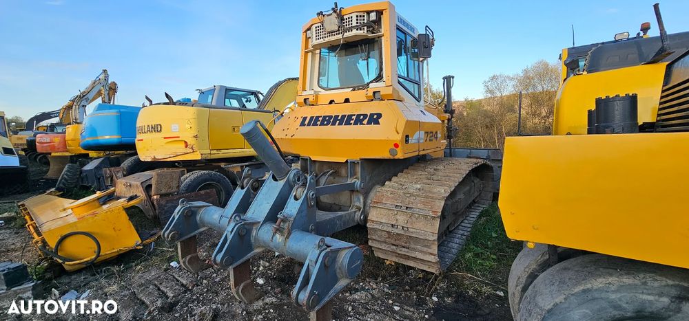 Liebherr PR 724 LGP Buldozer - 7